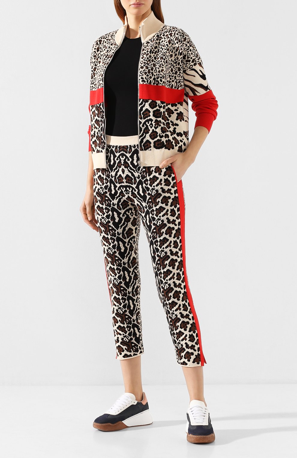 Брюки STELLA MCCARTNEY, арт. 600015/S2164, фото 2