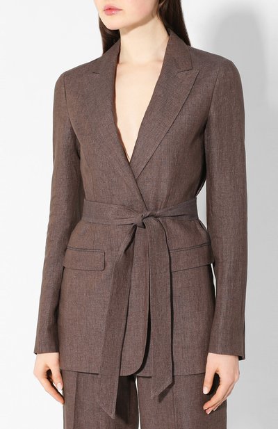 Льняной костюм ELEVENTY, арт. A80TALA03 TES0A027, фото 2