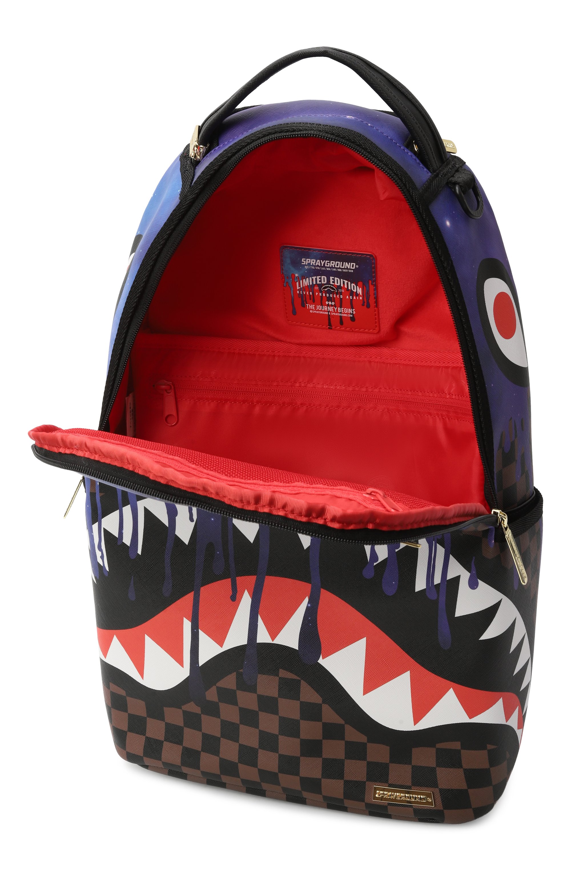 Рюкзак SPRAYGROUND, арт. 910B7669NSZ, фото 3
