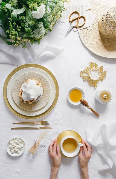 Чаша для соевого соуса sol BERNARDAUD, арт. 1655/1303, фото 2