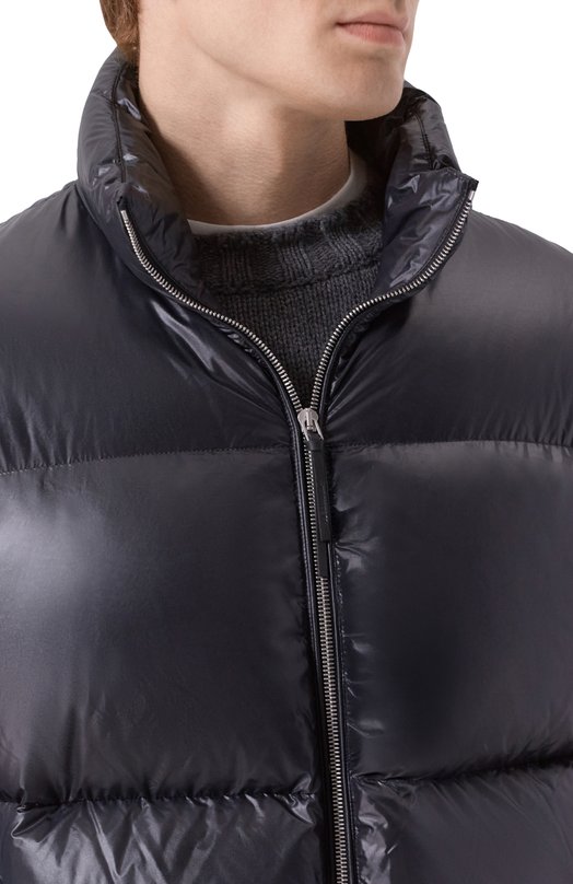 Пуховик Jil Sander J47AF0155-J70007 Чёрный  J47AF0155-J70007 Фото 5
