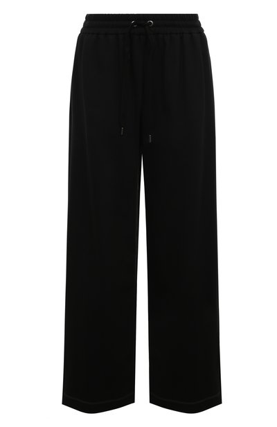 Женские хлопковые брюки BRUNELLO CUCINELLI, арт. MH827B1334