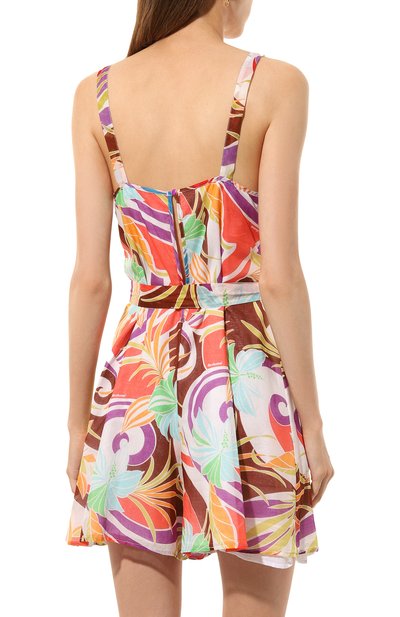 Комбинезон из вискозы и хлопка LISE CHARMEL, арт. ASB3168., фото 4