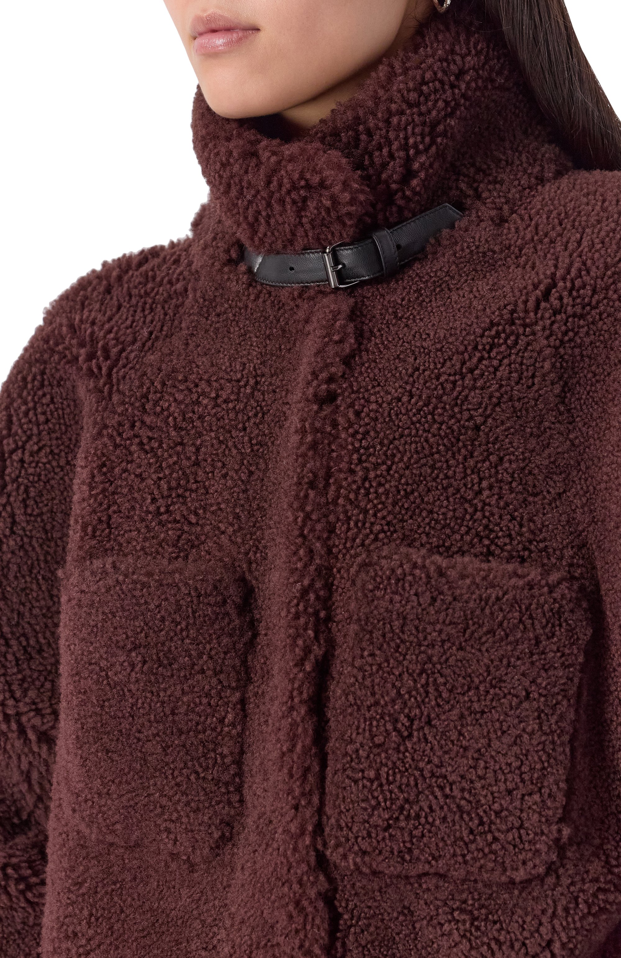 Двусторонняя дубленка VENERA M., арт. EXP/004, фото 5