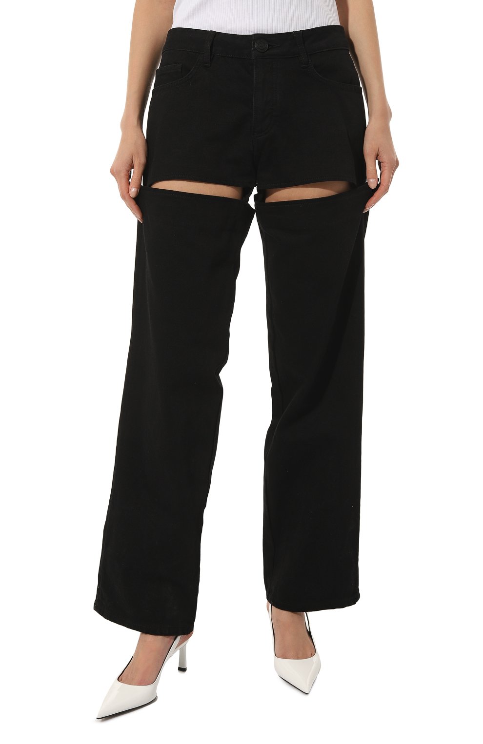 Джинсы JACOB LEE, арт. WJPS14123B, фото 3