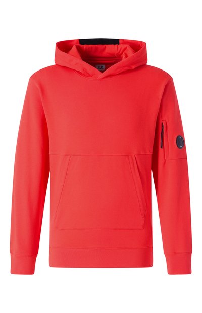 Мужской хлопковое худи C.P. COMPANY, арт. 18CMSS024A005086W