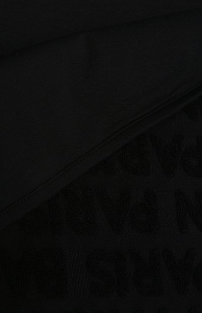 Хлопковое одеяло BALMAIN, арт. 6P0A70, фото 3