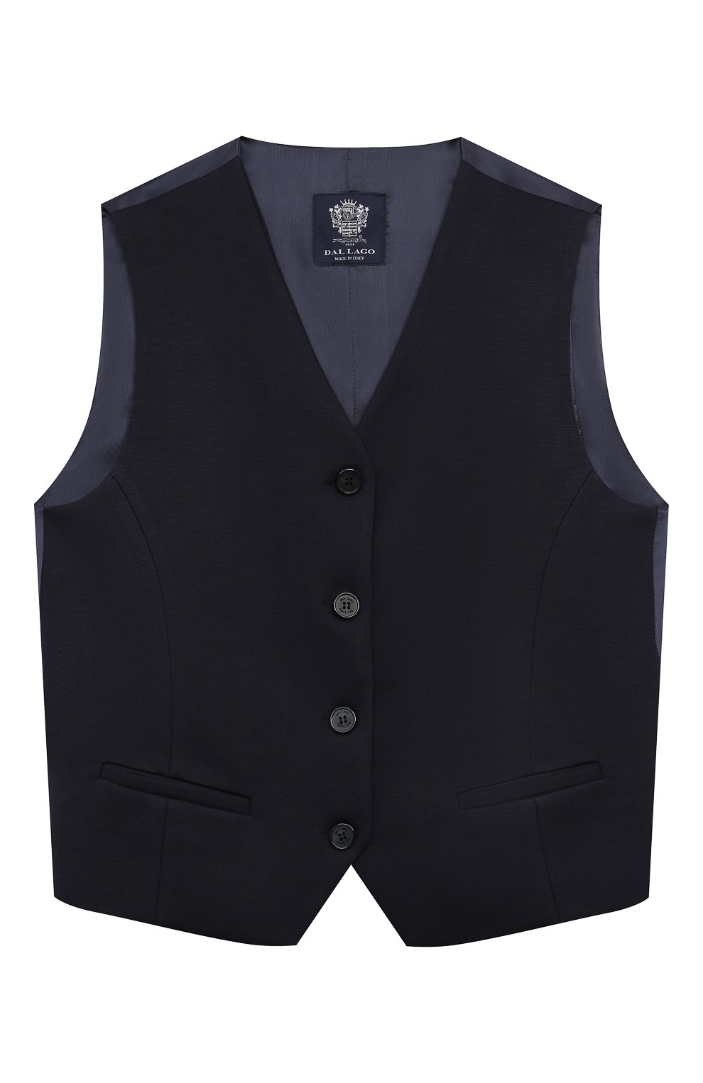Жилет из вискозы DAL LAGO, арт. R039/8111/13-16, фото 1