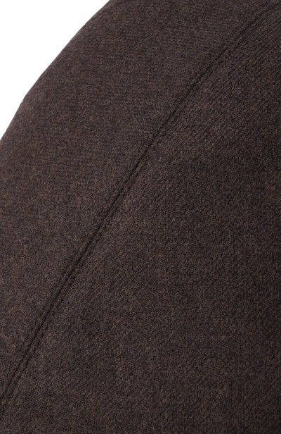 Шерстяное кепи GIORGIO ARMANI, арт. GM004161/TE23736, фото 3