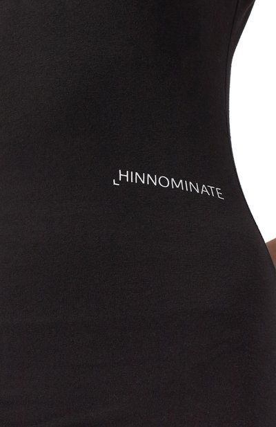 Хлопковое платье HINNOMINATE, арт. HMABW01531, фото 5