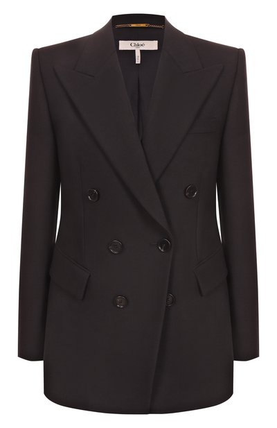 Женский шерстяной жакет CHLOÉ, арт. CHC25SVE04299