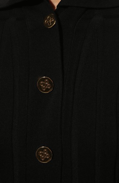 Кардиган из шерсти и вискозы AND THE BRAND, арт. W23-SH005-1202-900, фото 5