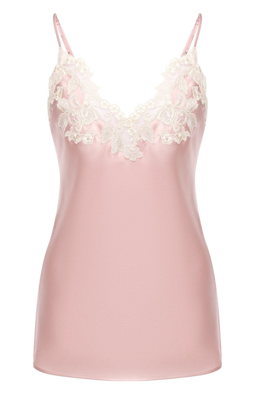 Шелковый топ LA PERLA, арт. 0019225/W044, фото 1