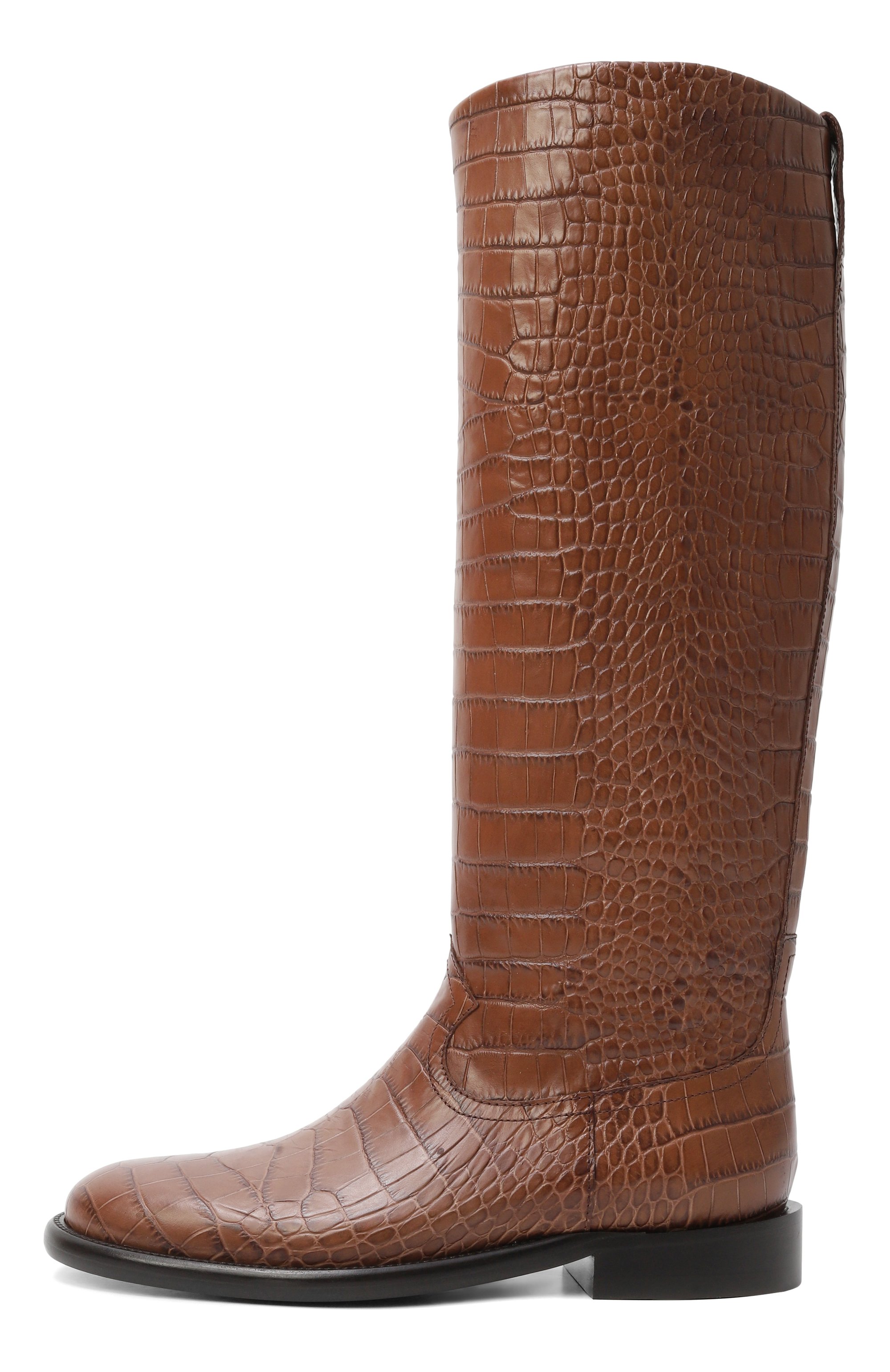 Кожаные сапоги montana PARIS TEXAS, арт. PX1721/XC0C0, фото 4