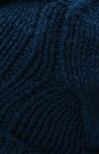 Кашемировая шапка courchevel LORO PIANA, арт. FAI5490, фото 4