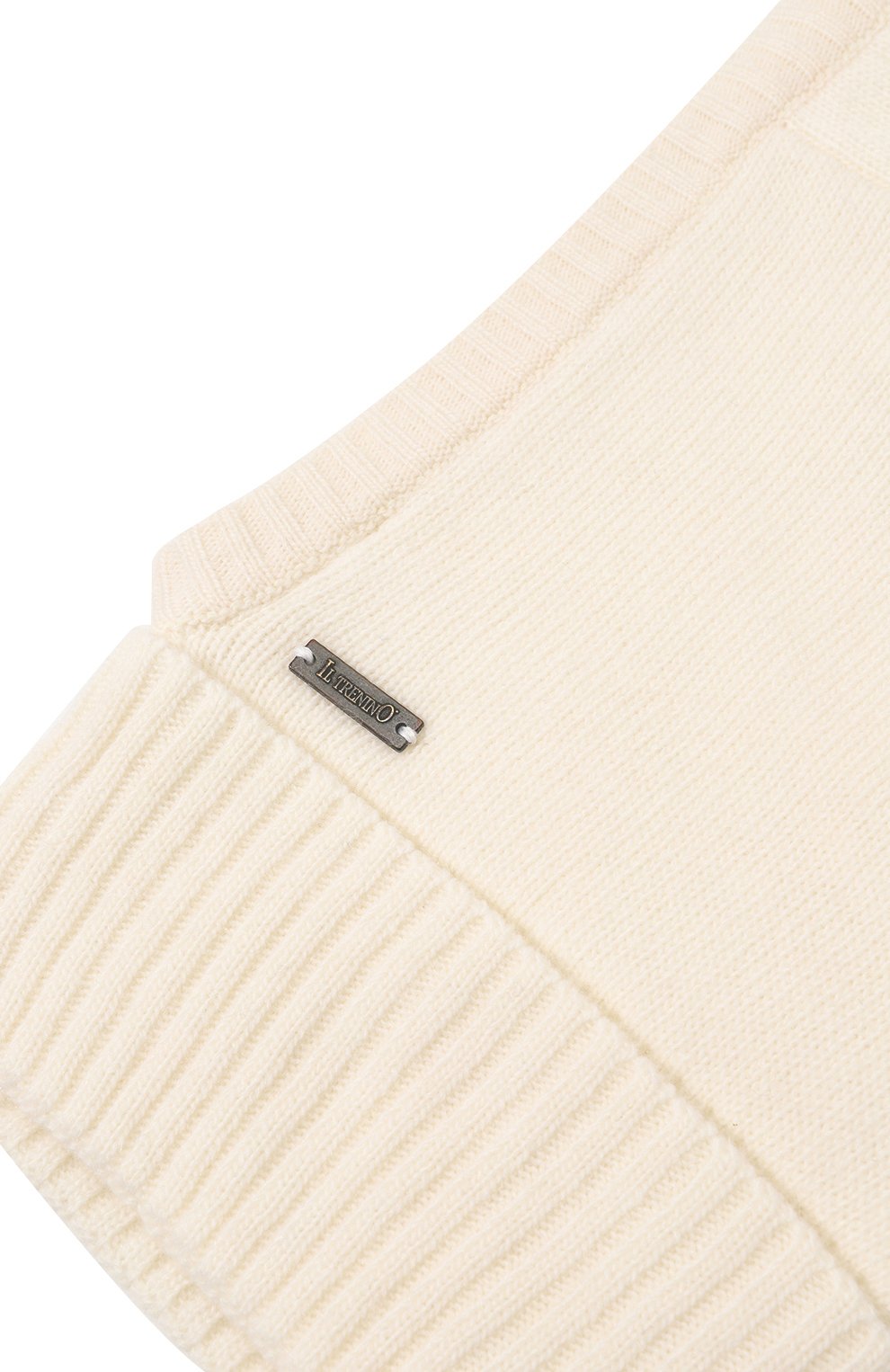 Шерстяной капор IL TRENINO, арт. CL-4101/J, фото 3