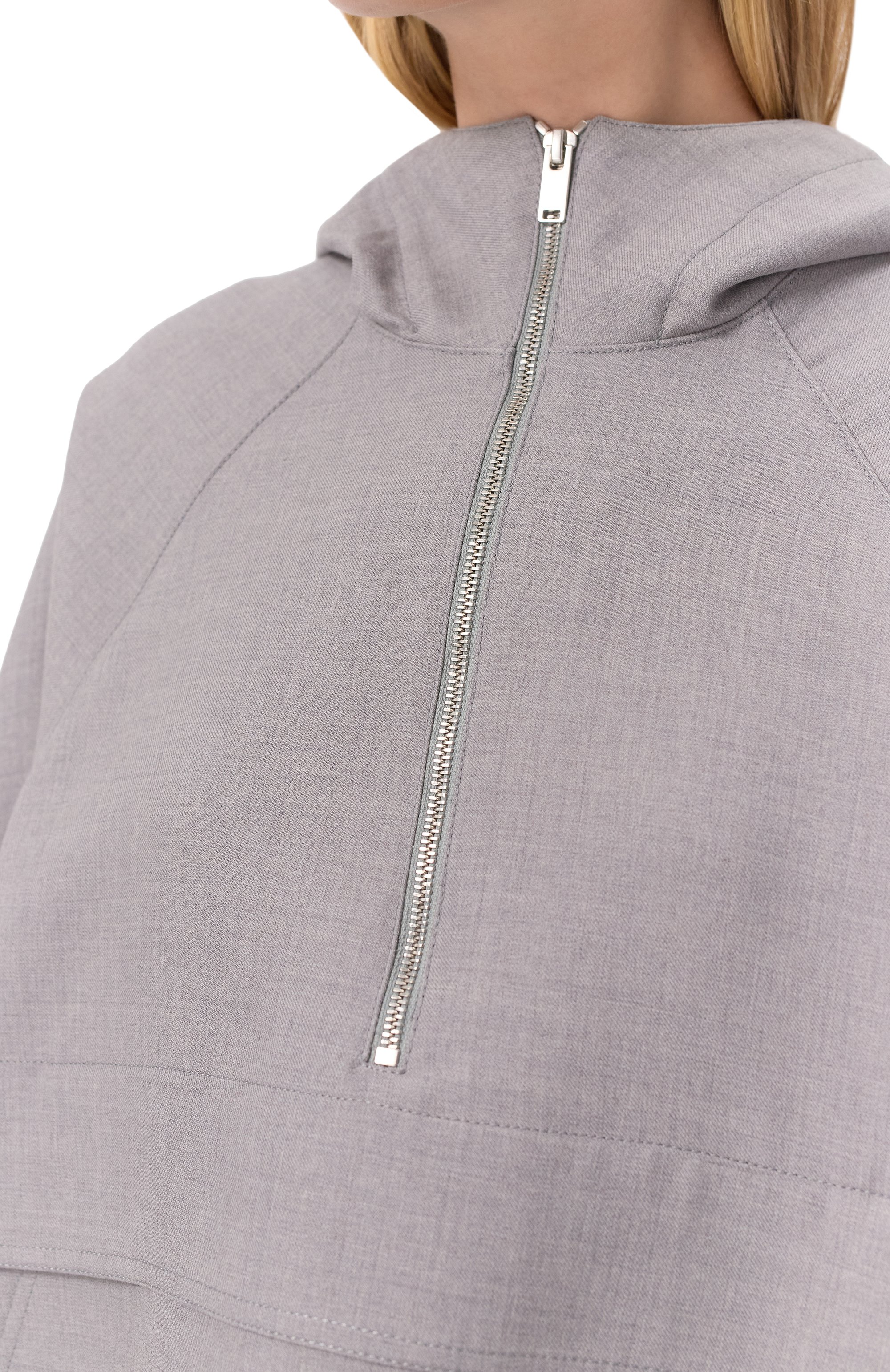 Анорак из шерсти и хлопка ARMARIUM, арт. ARMFWJ015/W015, фото 5