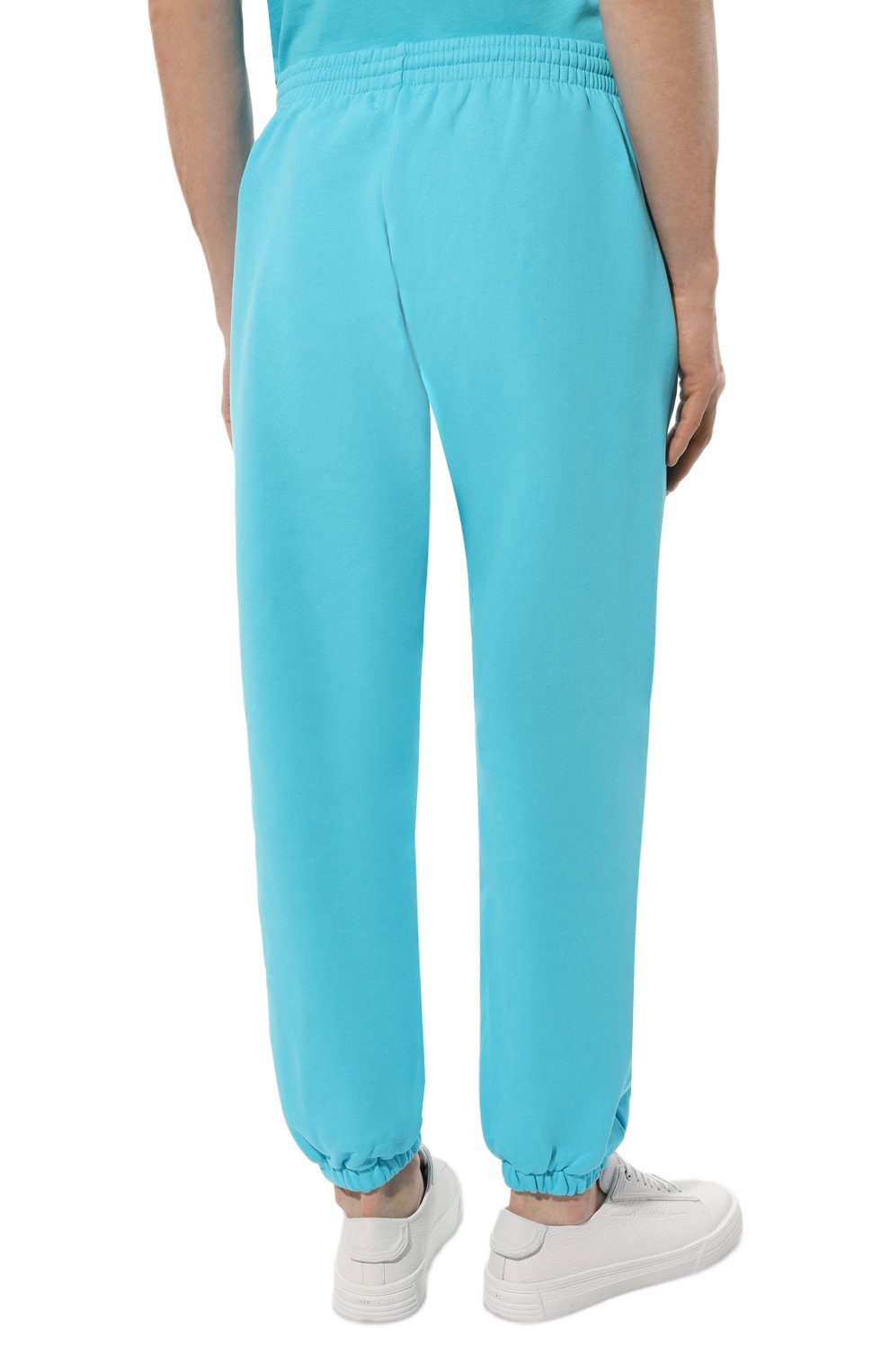 Хлопковые джоггеры PANGAIA, арт. Island Track Pants, фото 7