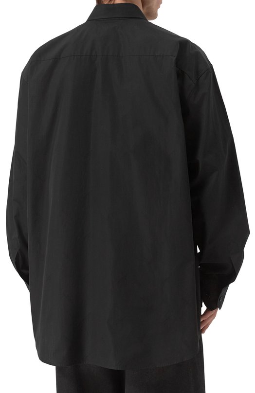 Хлопковая рубашка VETEMENTS 4