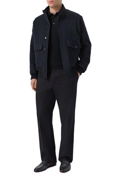 Хлопковое поло STEFANO RICCI, арт. K818118P13/F26284, фото 2