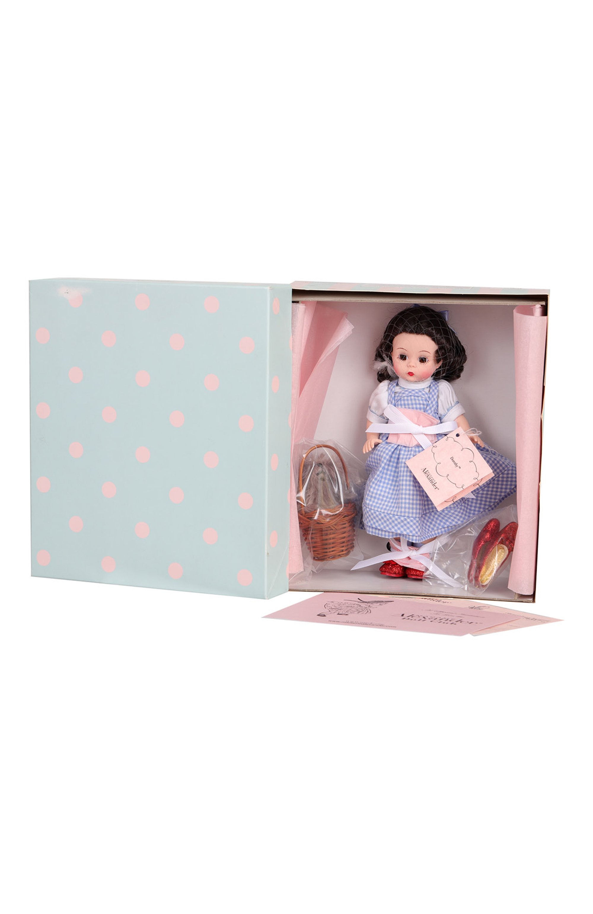 Кукла элли и тотошка MADAME ALEXANDER, арт. 46360, фото 5