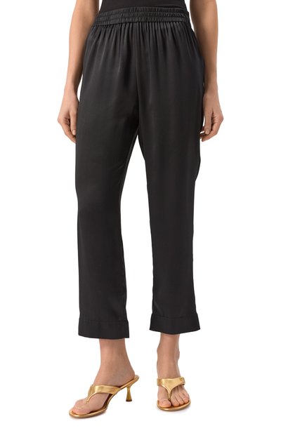 Шелковые брюки YANINA, арт. T-2037E, фото 3