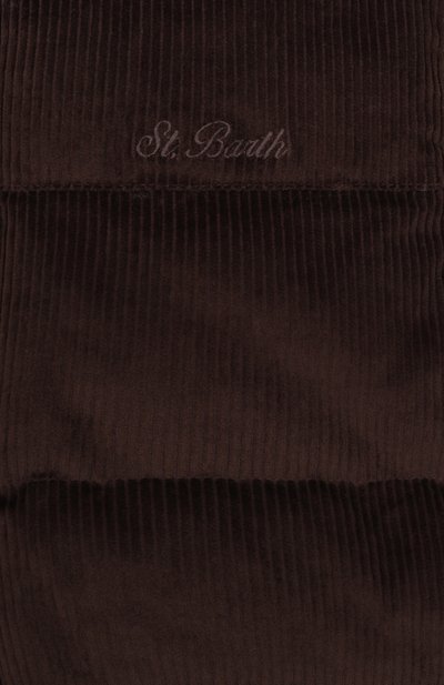Вельветовый жилет MC2 SAINT BARTH, арт. M0RR003-00029I/M0RRIS JR C0RDUR0Y_001, фото 3