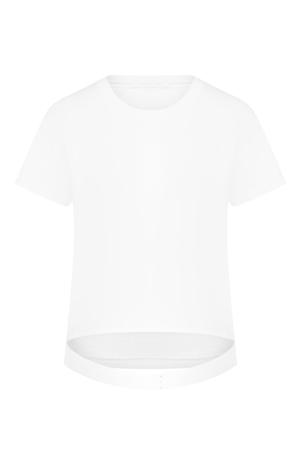 Хлопковая футболка HELMUT LANG, арт. J09DW501, фото 1