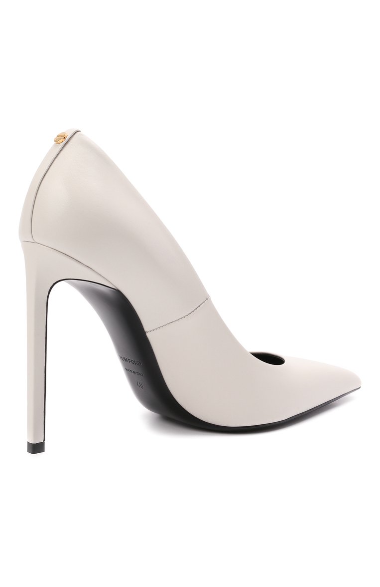 Кожаные туфли TOM FORD, арт. W2325T-SS0, фото 1