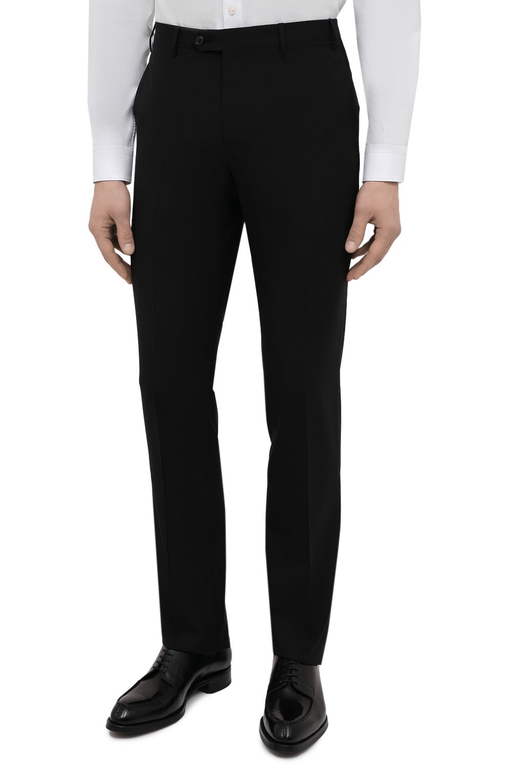 Шерстяной костюм CORNELIANI, арт. 877268-1118414/92 Q1, фото 4