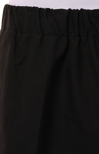 Хлопковые брюки JIL SANDER, арт. J23KA0005/J45225, фото 5