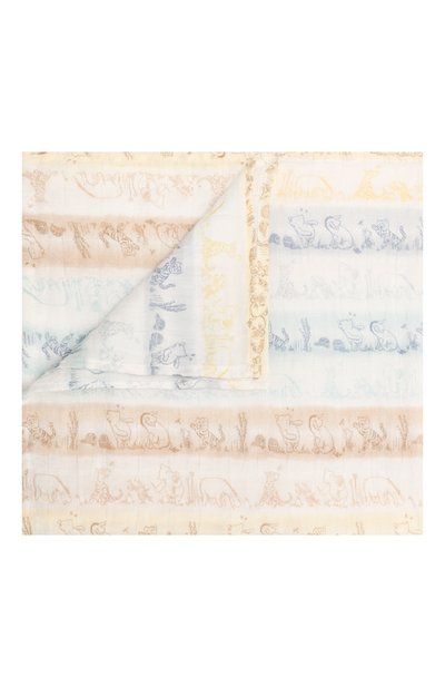 Комплект из тре х пеленок ADEN+ANAIS, арт. AMSC30013DI, фото 3