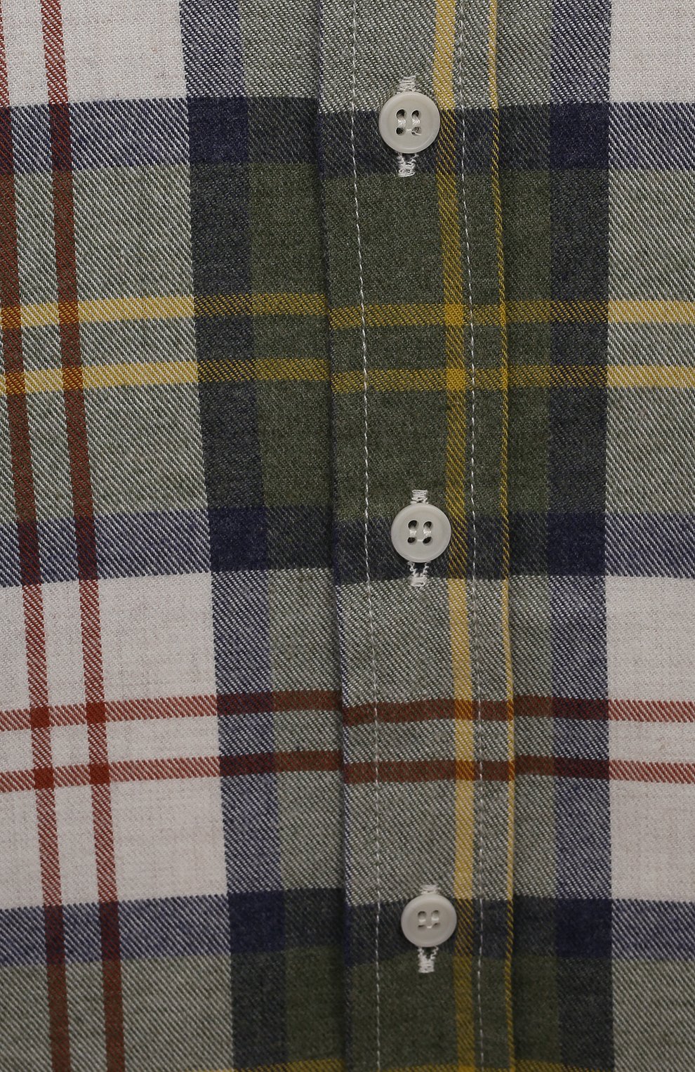 Хлопковая рубашка IL GUFO, арт. A23CL154C3144/2A-4A, фото 3