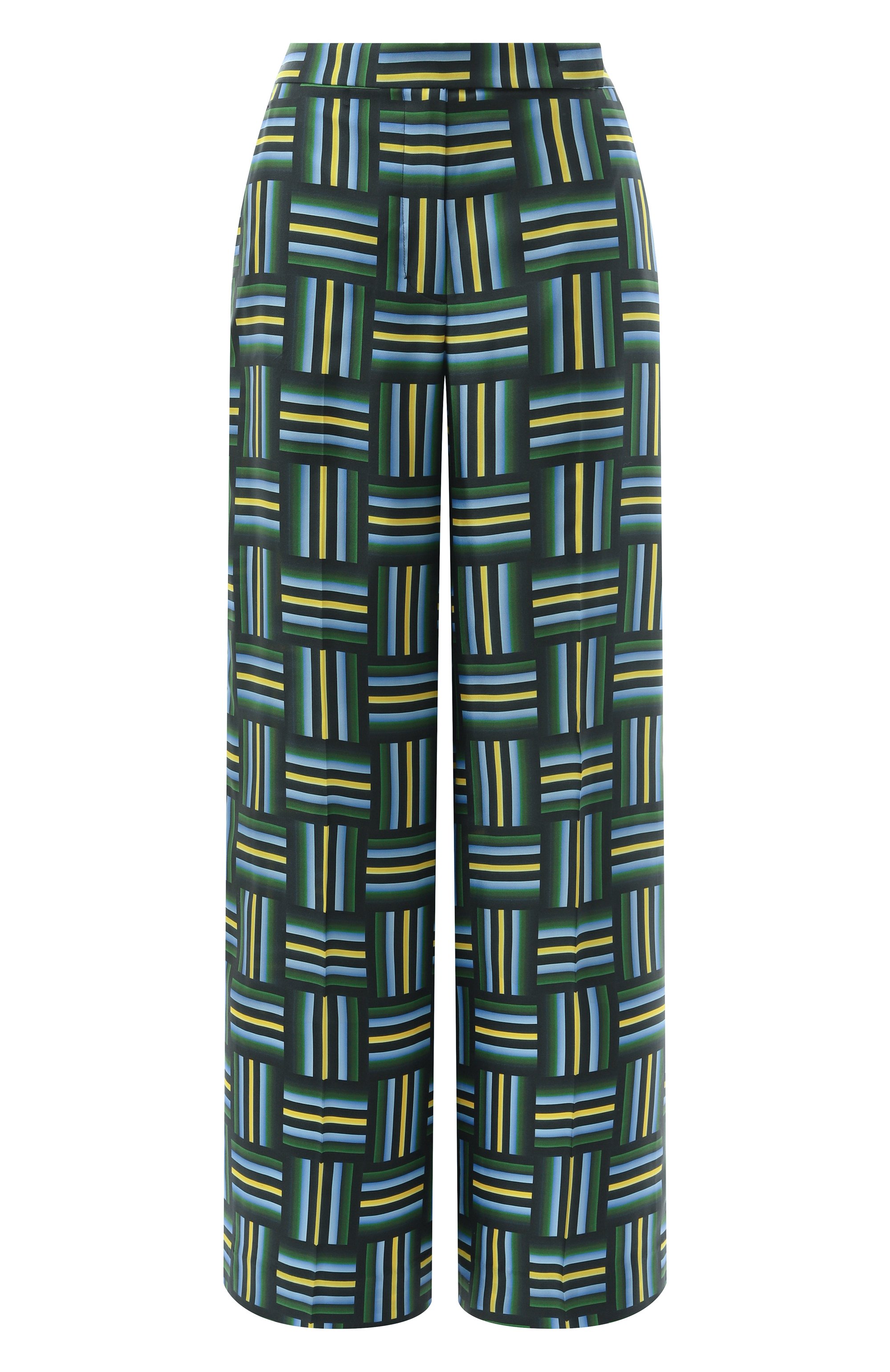 Шелковые брюки DOROTHEE SCHUMACHER, арт. 849403, фото 1