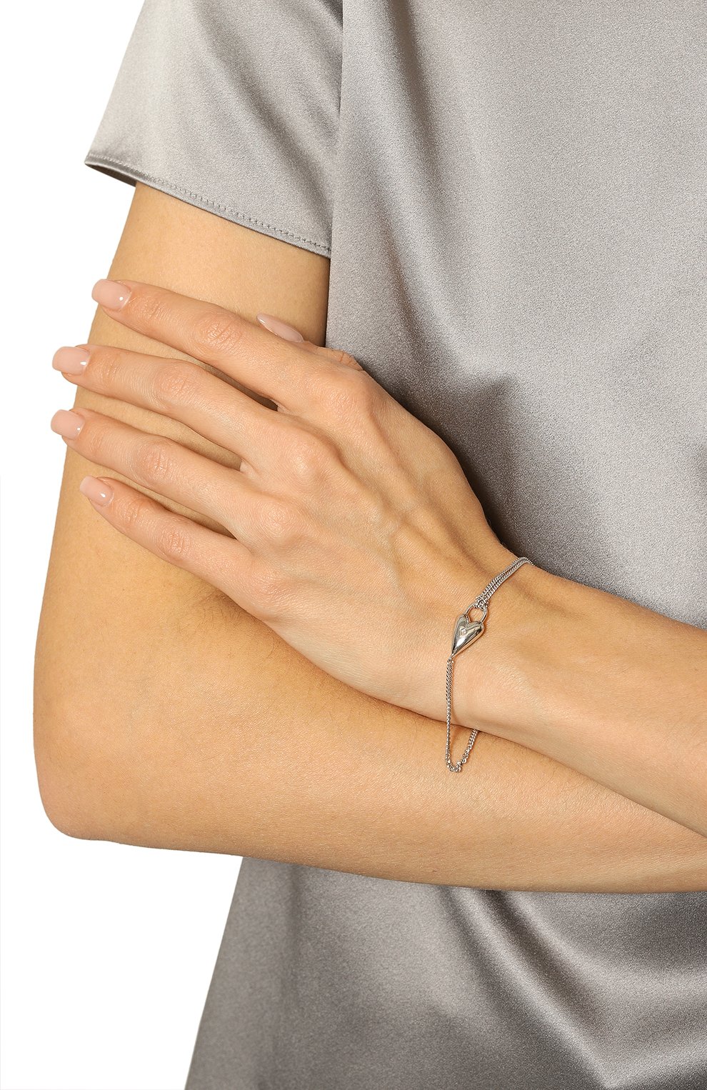 Браслет с сердцем и ключиком AVGVST, арт. 1066060-01, фото 2