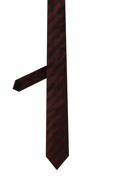 Шелковый галстук BOSS, арт. 50505146, фото 3