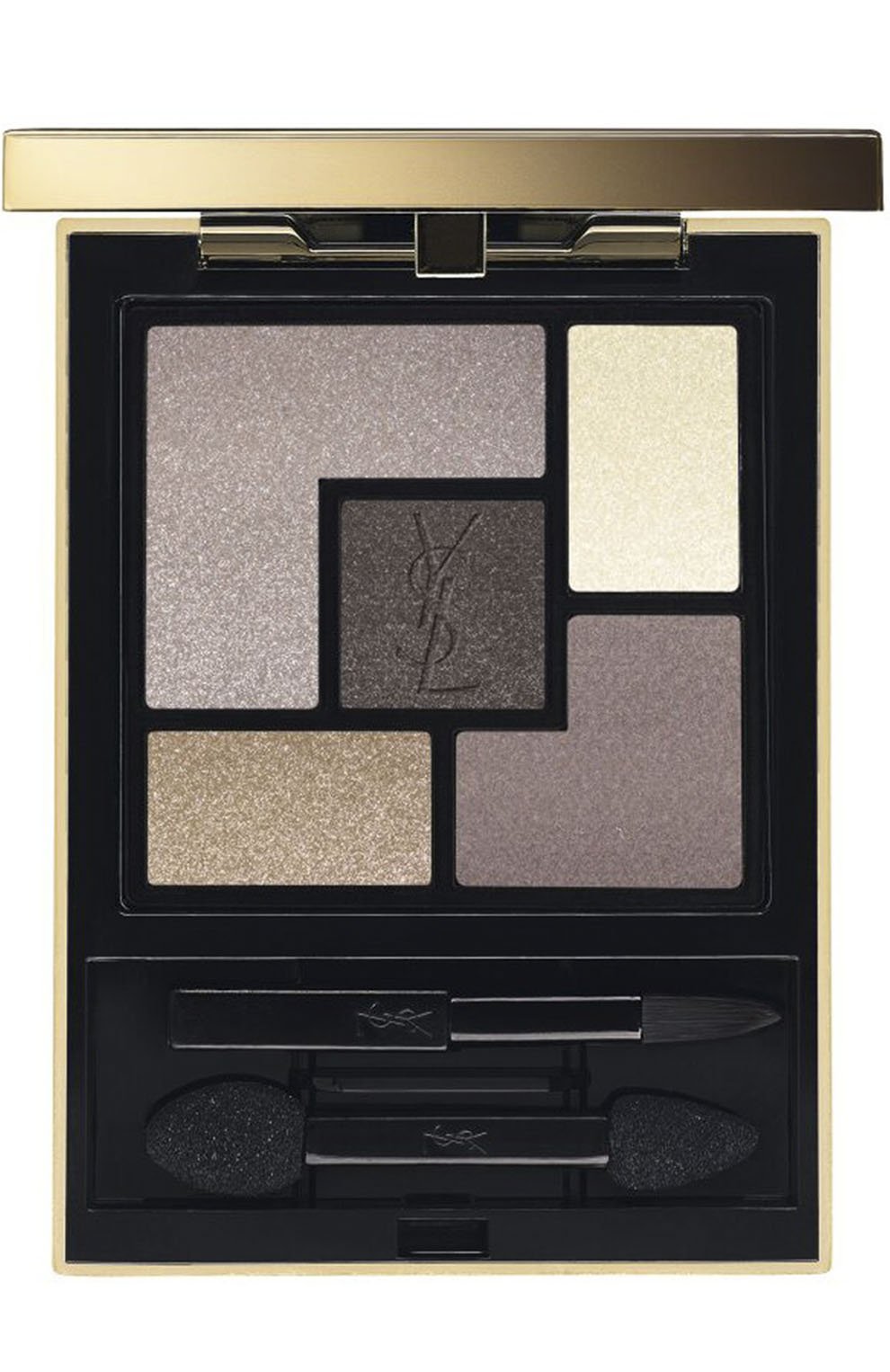 Палетка теней для век couture palette 13 golden glow YSL, арт. 3614271392817, фото 1