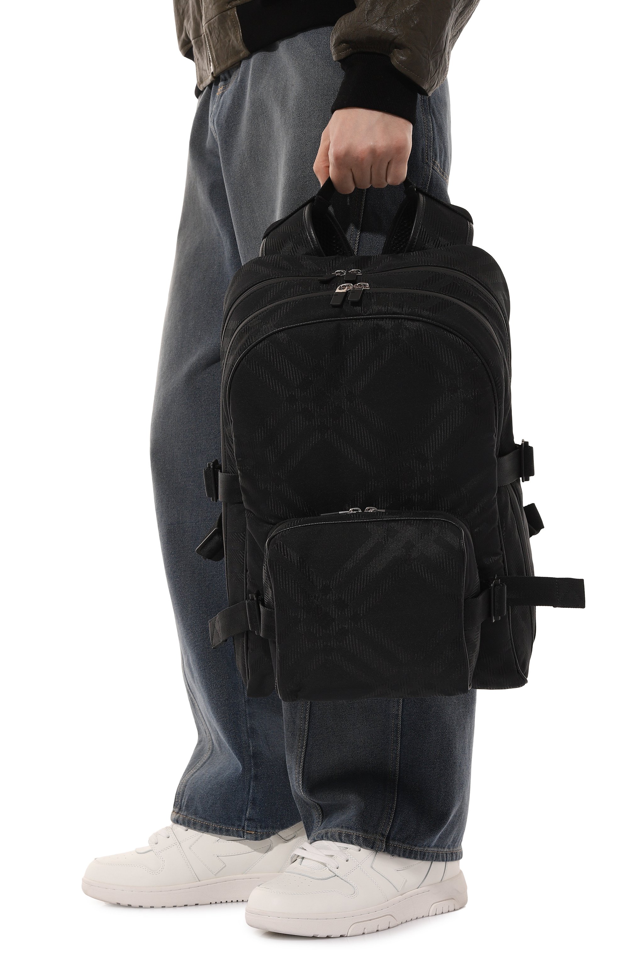 Рюкзак BURBERRY, арт. 8080840, фото 2