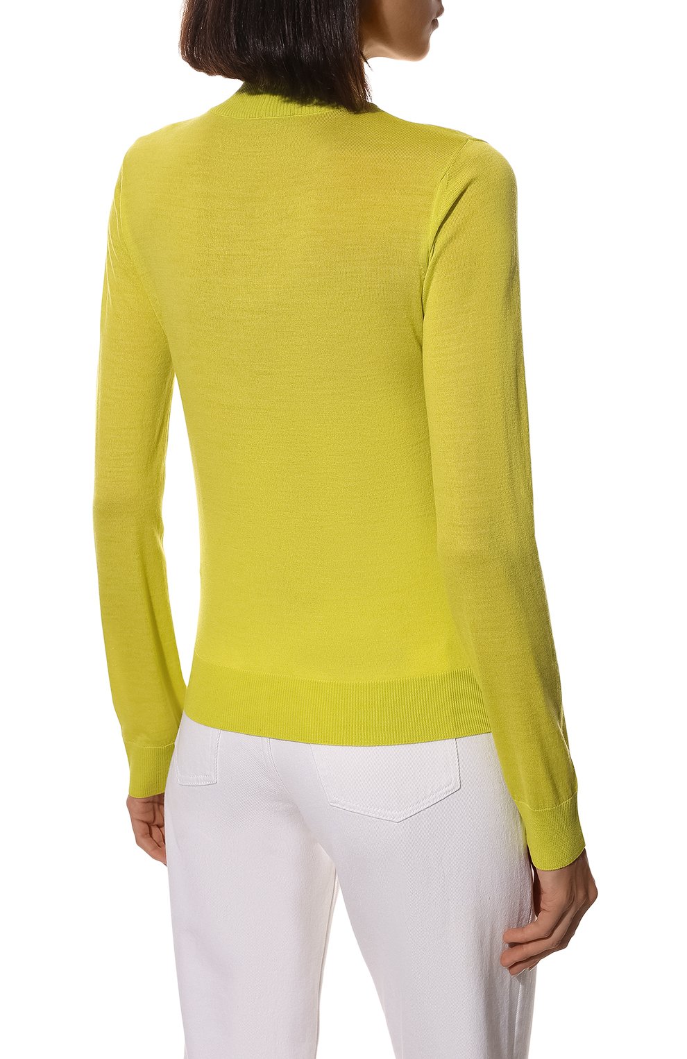 Шерстяная водолазка ICEBERG, арт. 22I I2P0/A002/7008, фото 4