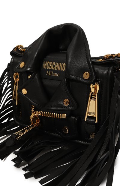 Сумка biker MOSCHINO, арт. A7317/8002, фото 3