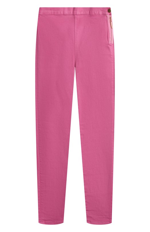 

Джинсы Giambattista Valli for 7 For All Mankind, Розовый