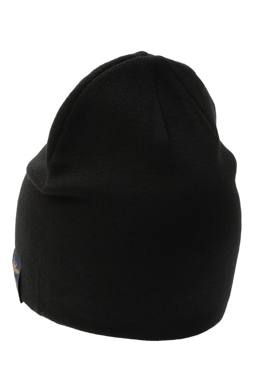 Шапка Aeronautica Militare CU0036UL00450 Чёрный  CU0036UL00450 Фото 2