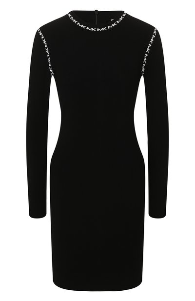 Женское платье из вискозы MICHAEL MICHAEL KORS, арт. MF98ZGABVC