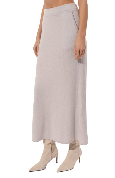 Кашемировая юбка MVST, арт. MUW95, фото 3