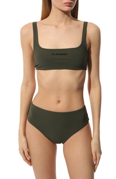 Раздельный купальник JIL SANDER, арт. J40SA0102/J20011, фото 2