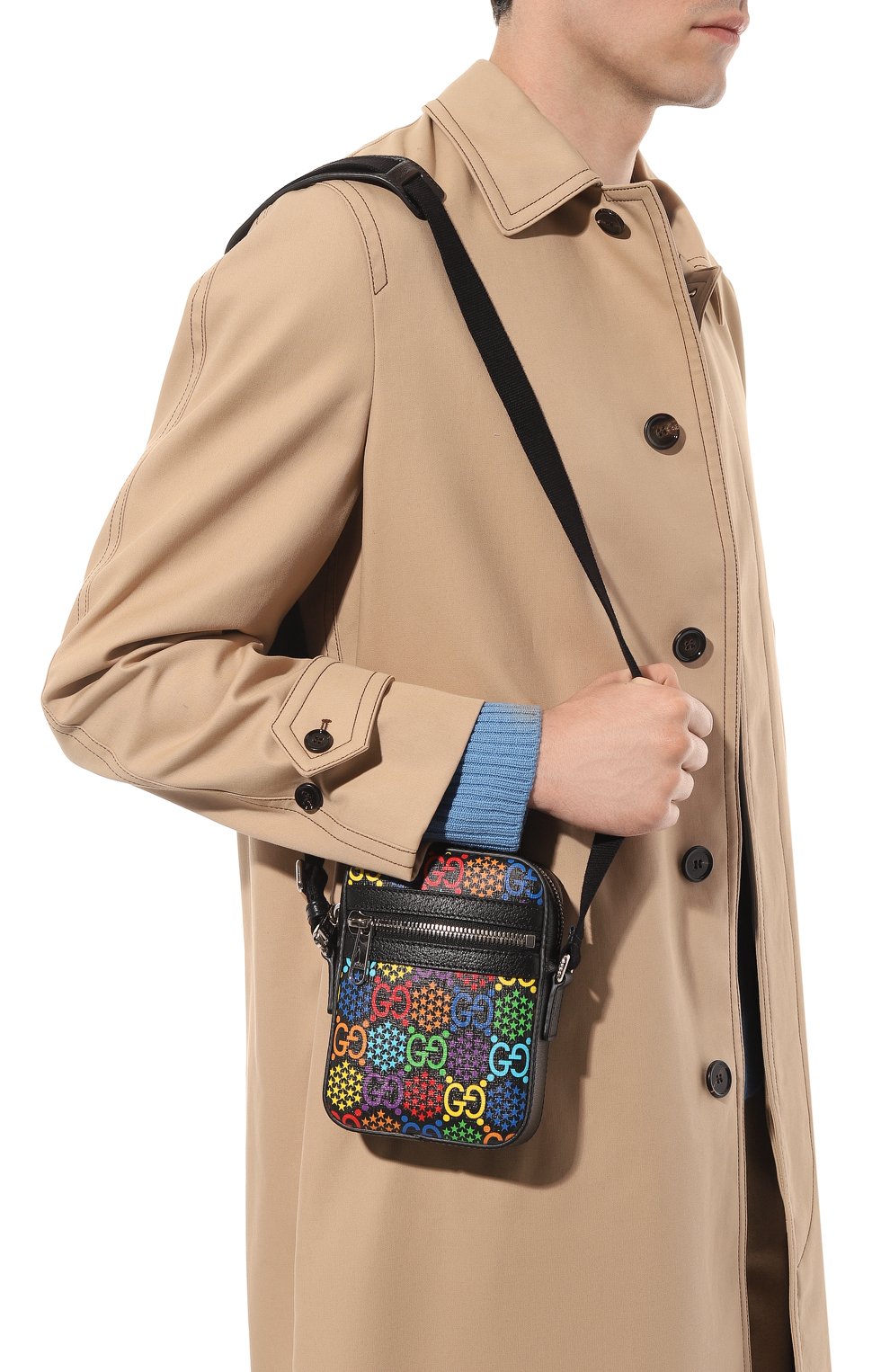 Сумка gg psychedelic GUCCI, арт. 598103 H20AN, фото 2