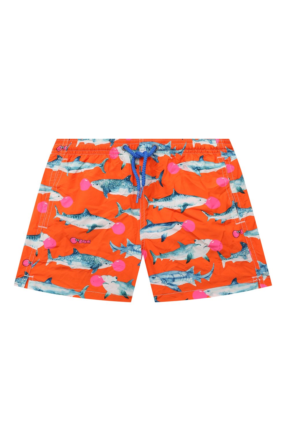 Плавки-шорты MC2 SAINT BARTH, арт. STBK/JEAN LIGHTING/05598D, фото 1