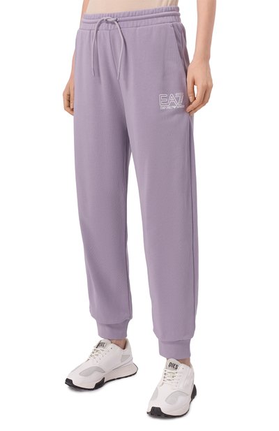 Хлопковый костюм EA7, арт. 7W000110/AF12473, фото 4