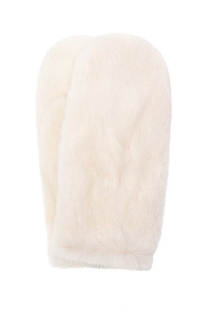 Женские варежки из меха норки VICTORIA KUSENKOVA, арт. 601270012105