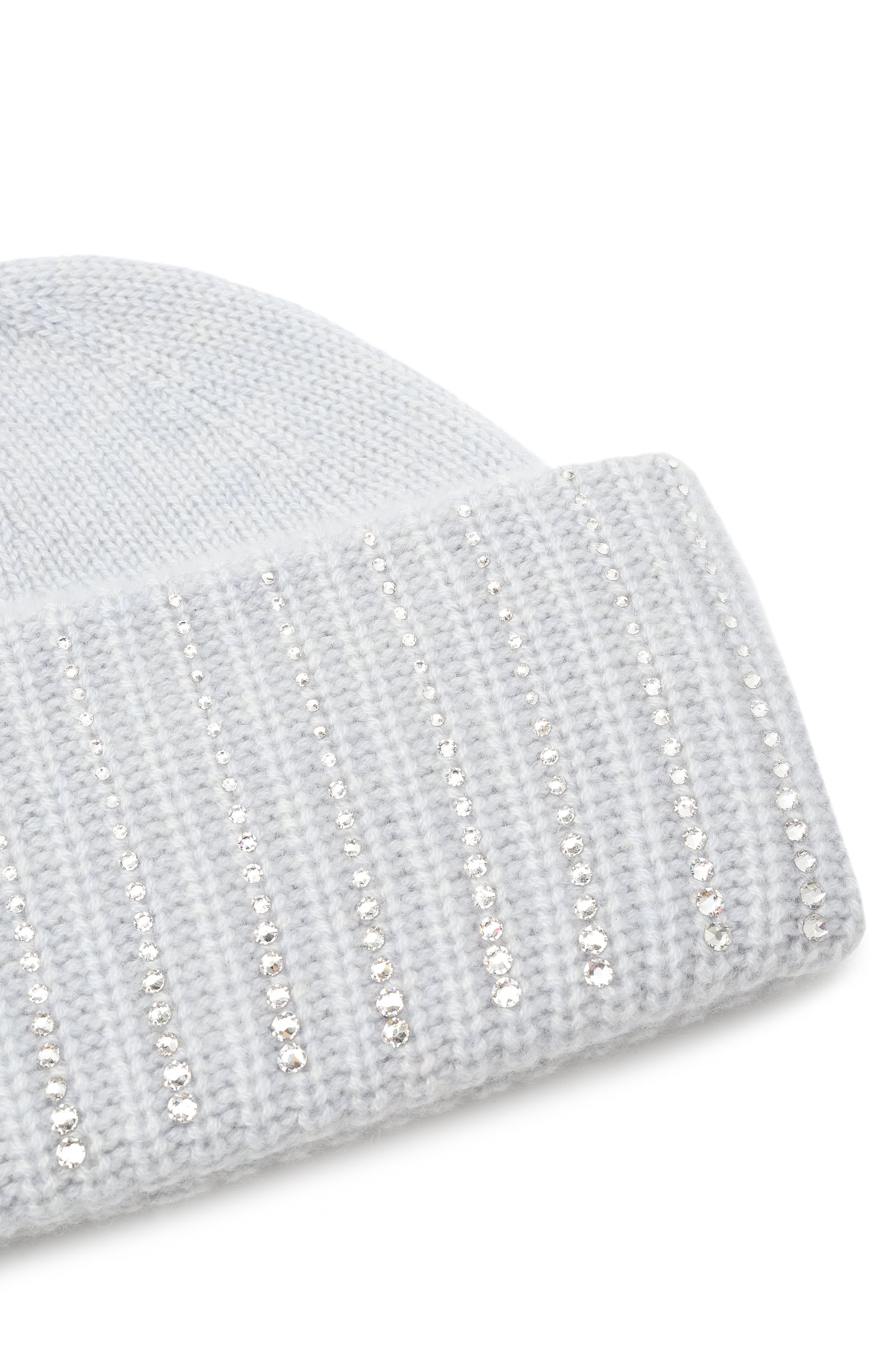 Кашемировая шапка WILLIAM SHARP, арт. A138-1, фото 3